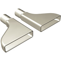 Thumbnail for MagnaFlow Tip 2-Pk Re 8/2 X 11 2.5 Id Cam