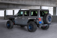 Thumbnail for DV8 Offroad 18-23 Jeep Wrangler JL Spec Series Tube Fenders