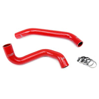 Thumbnail for HPS Reinforced Red Silicone Radiator Hose Kit Coolant for Chevy 10-15 Camaro 3.6L V6