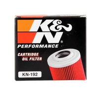 Thumbnail for K&N 91-03 Triumph Cartridge Oil Filter