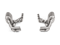 Thumbnail for Akrapovic 19-20 Porsche 911 GT3 RS (991.2) w/OPF/GPF Evolution Header Set
