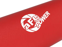 Thumbnail for aFe 20-23 Ford Explorer ST V6 3.0L (tt) BladeRunner 2-3/4in Aluminum Cold Charge Pipe - Red