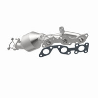 Thumbnail for MagnaFlow Conv DF 01-04 Frontier Manifold Driver Side 3.3L