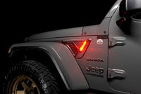 Thumbnail for Oracle Sidetrack LED System For Jeep Wrangler JL/ Gladiator JT SEE WARRANTY