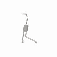 Thumbnail for MagnaFlow 11-13 Cadillac CTS Coupe Only V8 6.2L Dual Ctr Rear Exit SS Cat-Back Performance Exhaust