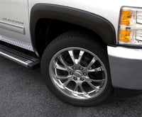 Thumbnail for Lund 17-20 Chevy Colorado 5ft. (Excl. ZR2) SX-Sport Smooth Elite Series Fender Flares - Blk (2 Pc.)