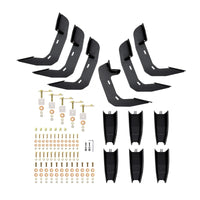 Thumbnail for Westin Ram 09-18 1500 (Incl. 19-21 Classic) / 09-21 2500/3500 Crew Cab R5 XD Nerf Step Bars - Black