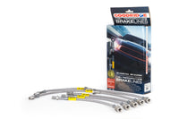 Thumbnail for Goodridge 8/84-7/87 Toyota Corolla GTS Stainless Steel Brake Line Kit