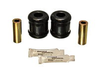Thumbnail for Energy Suspension 97-01 Honda Prelude (Type SH Only) Black Front Strut Rod Bushing Set