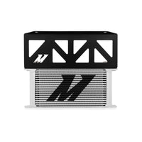 Thumbnail for Mishimoto 13+ Subaru BRZ / 13+ Scion FR-S Oil Cooler Kit - Silver