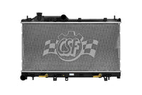 Thumbnail for CSF 12-16 Subaru Impreza 2.0L OEM Plastic Radiator