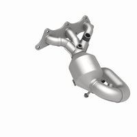 Thumbnail for MagnaFlow Conv DF Mitsubishi 06-09 Eclipse/Galant 3.8L Rear Manifold *NO CA SALE*