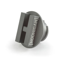 Thumbnail for Mishimoto 05-16 Ford Mustang Hoonigan Oil Filler Cap - Silver