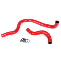 Thumbnail for HPS Red Reinforced Silicone Radiator Hose Kit Coolant for Honda 97-01 Prelude 2.2L