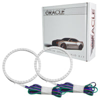 Thumbnail for Oracle Chrysler 300C 05-10 LED Fog Halo Kit - ColorSHIFT SEE WARRANTY