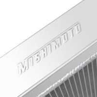 Thumbnail for Mishimoto Universal Dual Pass Race Radiator 27x19x3 Inches Aluminum Radiator