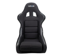 Thumbnail for NRG FRP Bucket Seat w/Race Style Bolster/Lumbar - Medium