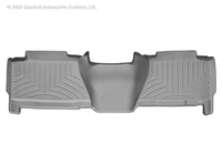 Thumbnail for WeatherTech 00-06 Chevrolet Suburban Rear FloorLiner - Grey