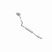 Thumbnail for MagnaFlow 12 Fiat 500 L4 1.4L Single Straight D/S Rear Exit SS Catback Perf Exhaust