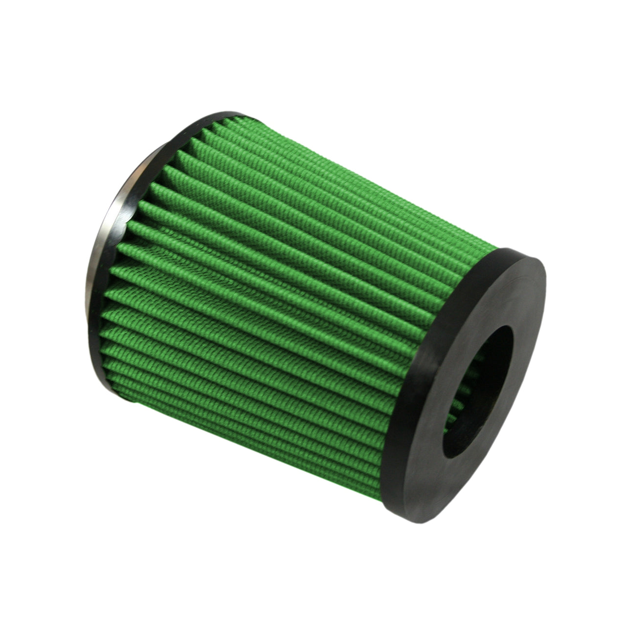 Green Filter Dual Cone Filter - ID 3.15in. / Base 5.5in. / Top 4.7in. / H 5.9in.