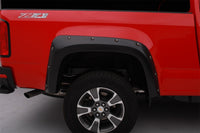 Thumbnail for EGR 15+ Chevy Colorado 5ft Bed Bolt-On Look Fender Flares - Set