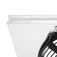 Thumbnail for Mishimoto 67-69 Pontiac Firebird Performance Aluminum Fan Shroud