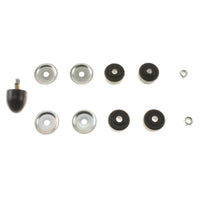 Thumbnail for Bilstein B12 (Pro-Kit) 94-04 Ford Mustang GT V8 Front & Rear Suspension Kit