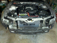 Thumbnail for Mishimoto 05+ Ford Mustang Manual Aluminum Radiator