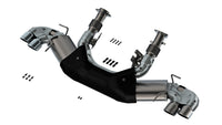 Thumbnail for Borla 20-23 Chevy Corvette 6.2L V8 AT w/o NPP 3in ATAK Catback Exhaust
