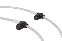 Thumbnail for Goodridge 92-95 Honda Civic All Models w/ Rear Drum / 93-00 Del Sol Rear Drum SS Brake Lines