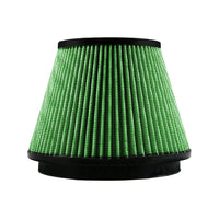 Thumbnail for Green Filter Cone Filter - ID 6in. / Base 7.5in. / Top 4.75in. / 5.5in.