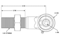 Thumbnail for Fabtech 07-18 Jeep JK 4WD Small Poly Ball Joint