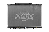Thumbnail for CSF 10-13 Acura MDX 3.7L OEM Plastic Radiator