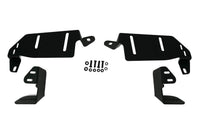 Thumbnail for DV8 Offroad 21-22 Ford Bronco Factory Bumper Pocket Light Mount (Pair) 3in LED Pod Lights