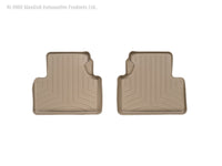 Thumbnail for WeatherTech 07-13 Infiniti G35 Rear FloorLiner - Tan