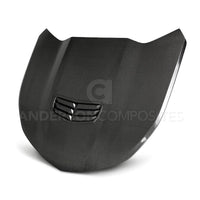 Thumbnail for Anderson Composites 16-19 Chevrolet Camaro Carbon Fiber Type-OE Style Hood
