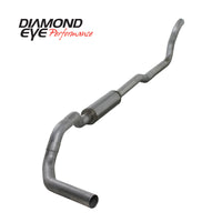 Thumbnail for Diamond Eye KIT 4in TB SGL AL: 2-WHEEL DRIVE ONLY 89-93 DODGE CUMMINS 5.9L