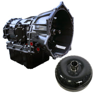 Thumbnail for BD Diesel Duramax Allison Transmission & Converter Package - Chevy 2004.5-2006 LLY 4WD