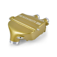 Thumbnail for Mishimoto 15-20 BMW F8X M3/M4 Performance Air-to-Water Intercooler Power Pack - Austin Yellow