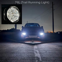 Thumbnail for ARB NACHO Quatro Combo 4in. Offroad LED Light - Pair