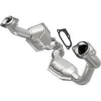 Thumbnail for MagnaFlow 01-03 Ford Ranger V6 3.0L OEM Grade Direct-Fit Catalytic Converter