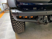 Thumbnail for Oracle High 21-22 Ford Bronco Triple LED Fog Light kit for Steel Bumper SEE WARRANTY