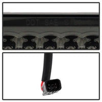 Thumbnail for Xtune Yukon Denali 99-00 LED Tail Lights w/ 3rd LED Brake Light Smoked ALT-JH-CCK88-LED-SET-SM