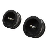 Thumbnail for Belltech 18-19 Jeep Wrangler Rubicon JL (4 door) 2.5in Front 2in Rear Lift Coil Spring Spacer