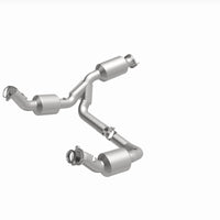 Thumbnail for MagnaFlow 2021 Chevrolet Express 2500 4.3L Underbody Direct-Fit Catalytic Converter