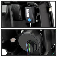 Thumbnail for Spyder Ford F150 13-14 Projector Fctry Xenon Model- Light Bar DRL Chrm PRO-YD-FF15013-LBDRL-HID-C