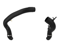 Thumbnail for aFe 15-16 Ford F150 V6 3.5L Turbo Inlet Pipes - Black