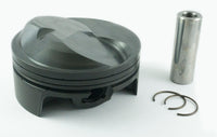 Thumbnail for Mahle MS BBC Elite Sportsman Drag Series Piston Set - 4.610in. Bore/15.6 CR/584ci/4.375in. Stroke