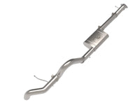 Thumbnail for aFe Apollo GT Series 3in 409SS Cat-Back Ford Bronco 2021 L4 2.3L/V6 2.7L - Polished