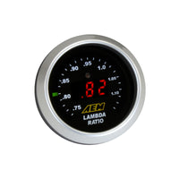 Thumbnail for AEM Digital Wideband UEGO Gauge w/o Sensor